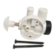 Kit de válvula de agua para inodoro, pieza 385314349, accesorios para remolques y caravanas RV 408M