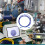 LWL Patchkabel 2-Kern Single Mode, verstärkt, blau, 5m, LC-Stecker 3