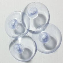 10X Acquario Fish Tanksaugne Tasse Saugerhalter fr Luftrohr Au I6J3Line