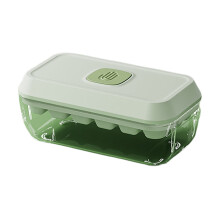 Silicone Trays for Freezing Tray With Lid Large Capacity Silicone Ice Maker For Ice And Cubes