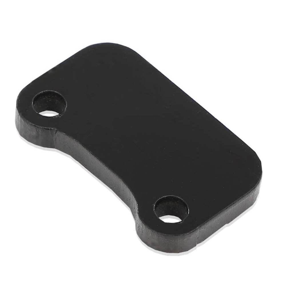 Sun Visor Clips Set With Screws Replacement For Dodge Ram 1500 2019-2022 Black 9028731173771