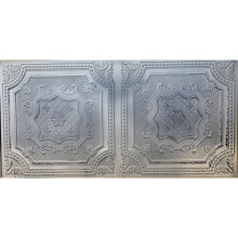 PVC Ceiling Tile Chocolate Vanilla 2 ft x 4 ft 25 Pieces