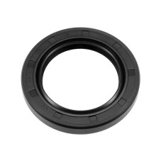 (52mmx35mmx7mm) Oil Seal, TC 30mm x 52mm x 7mm Nitrile Rubber Cover Double Lip with Spring for Bearing Shaft