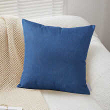 Decorative Lumbar Pillow 17.71"x17.71" – Luxury Sofa Cushion, Modern Throw Pillow for Living Room/Bed/Office – Soft Polyester Cover with Zipper (6