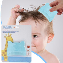Candy Color Baby Hair Brush, Under $5 Candy Colored Cute Mini Comb Easy To Carry At Home Not Harmful To The Scalp Cute Hair Styling Tool For Children