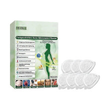 Moringa Lightweight Patch Gently Care Natural Detox Patches: Boost Metabolism And Improve Blood Flow