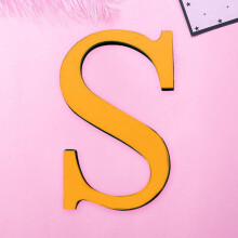 Stickers muraux 26 lettres à faire soi-même, stickers muraux 3D effet miroir acrylique, décoration murale, stickers muraux pour la maison S