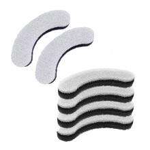 Filtros de esponja para bebederos de gatos, filtros de espuma de repuesto compatibles con el bebedero para perros WF050WF100 (paquete de 6)