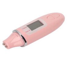 Digitaler Hautfeuchtigkeitsmesser ABS 148 g, 5,2 oz Gewicht