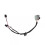 12V Breakout Harness P/N 1189509AC for 2011–20 Dodge 1