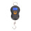 Spptty Electronic Tension Calibrator with LCD Digital Display Shakeproof Tennis Badminton String Tools Black 5