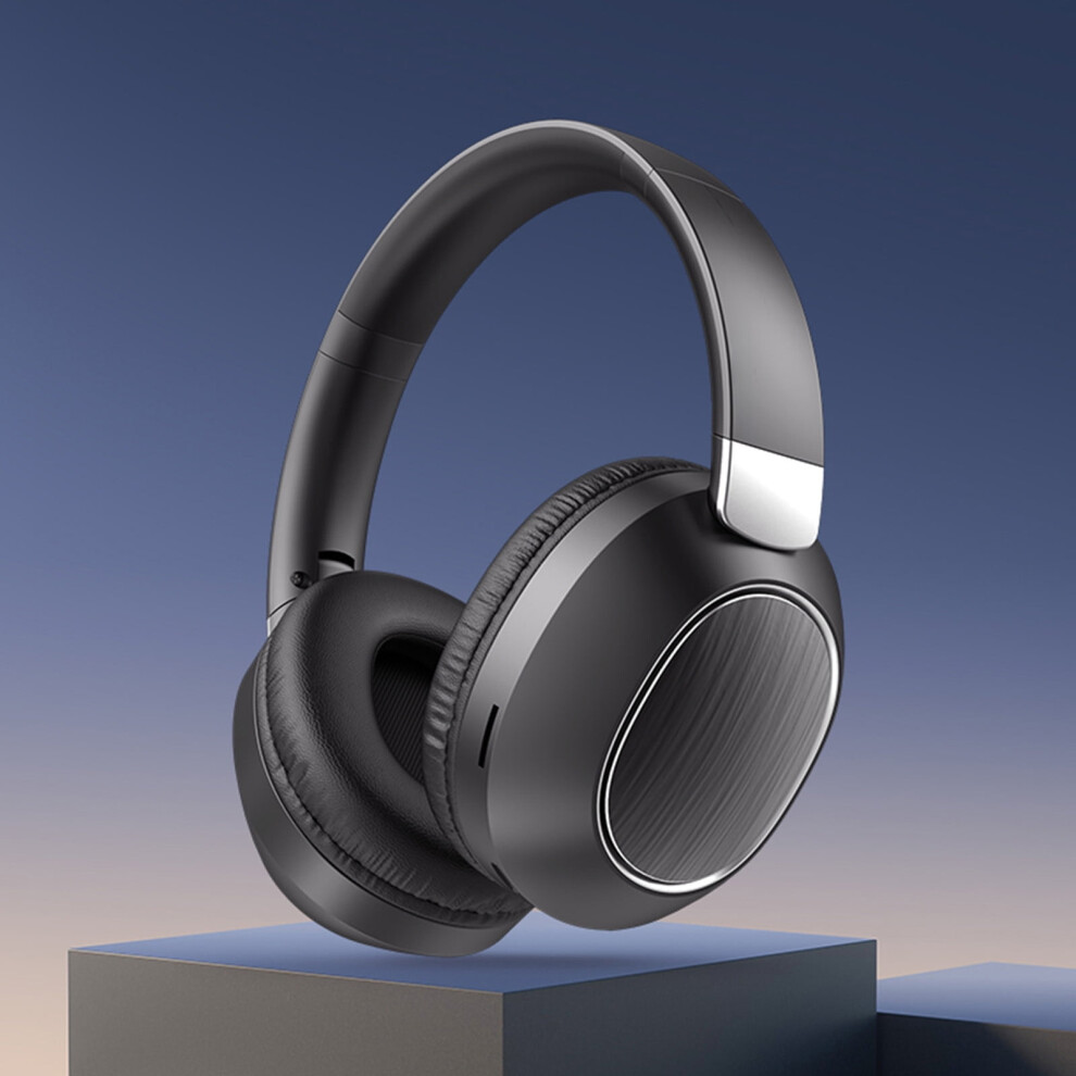 Over-Ear Bluetooth Headphones, Wired/Wireless Dual Mode, Foldable, Low Latency, 5.4, Compatible With Sports & Gaming 9028731173399