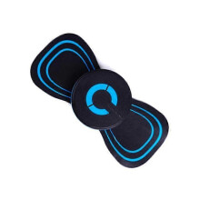 Ems Electric Pad Electric Breast Enhancer Massager Chest Frequency Reactivate Uk