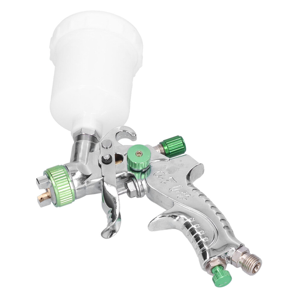 Mini Spray Gun Paint Sprayer Kit Te2006, 125Ml, 1.0Mm Nozzle 9491390714317