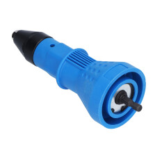 Ergonomischer Nieten-Bohadesteleinsatz zum Entfernen von Nieten, ABS, passend für 1,8-3,2 mm