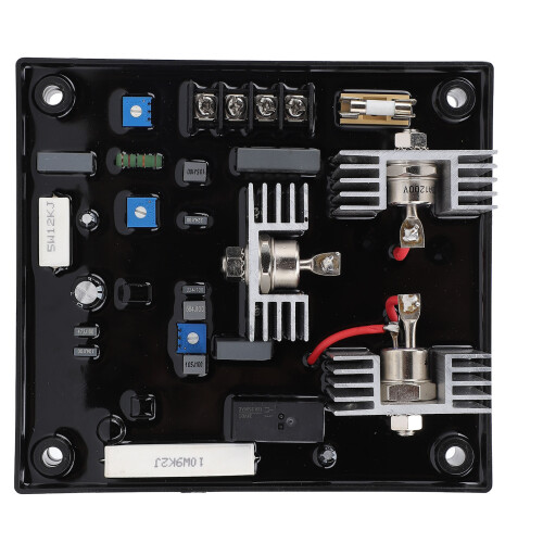 Automatic Voltage Regulator Controller Stabilizer Brushless Voltage Regulator Module for Derv Engine Generator 2