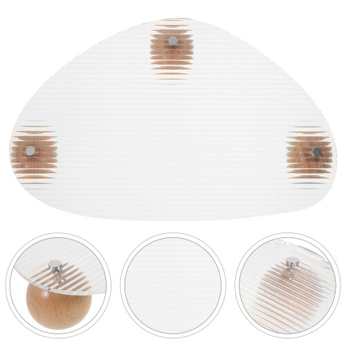 Stripe Acryl Parfüm Tablett Für Kommode Arbeitsplatte 1