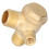 323 Brass Check Valve 3 Way 1