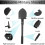 Metal Detector for Adults Waterproof Adjustable with 1