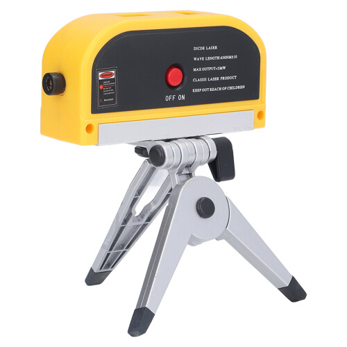 Leveling Tool with Tripod Multi Function Line Leveling Meter for Installing Shelves Cabinets Tiles 1