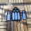 Gothic Cathedral Window Mirror Set of 3 Arched Clear 7