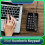 USB Wired Numeric Keypad Numpad 23 Keys Digital Keyboard for WindowsXP 7 8 10 2