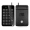 USB Wired Numeric Keypad Numpad 23 Keys Digital Keyboard for WindowsXP 7 8 10 5