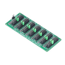 Programmierbare Widerstandstafel 1Ω-9,99MΩ, 87x33mm, Kostengünstig