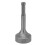 Ground Rod Driver Bits Socket Steel Easy Install Sturdy Light Weight Drill Tools for SDS Plus Hammer Drill Curved Surface 2