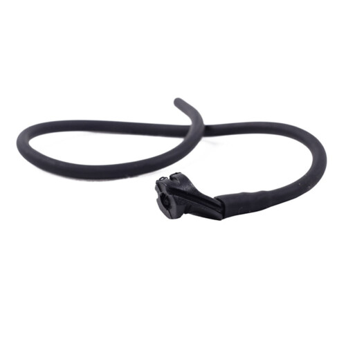 High Strength Rubber Compound Bow Sight Black Color Lightweight Design 2