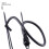 High Strength Rubber Compound Bow Sight Black Color Lightweight Design 4