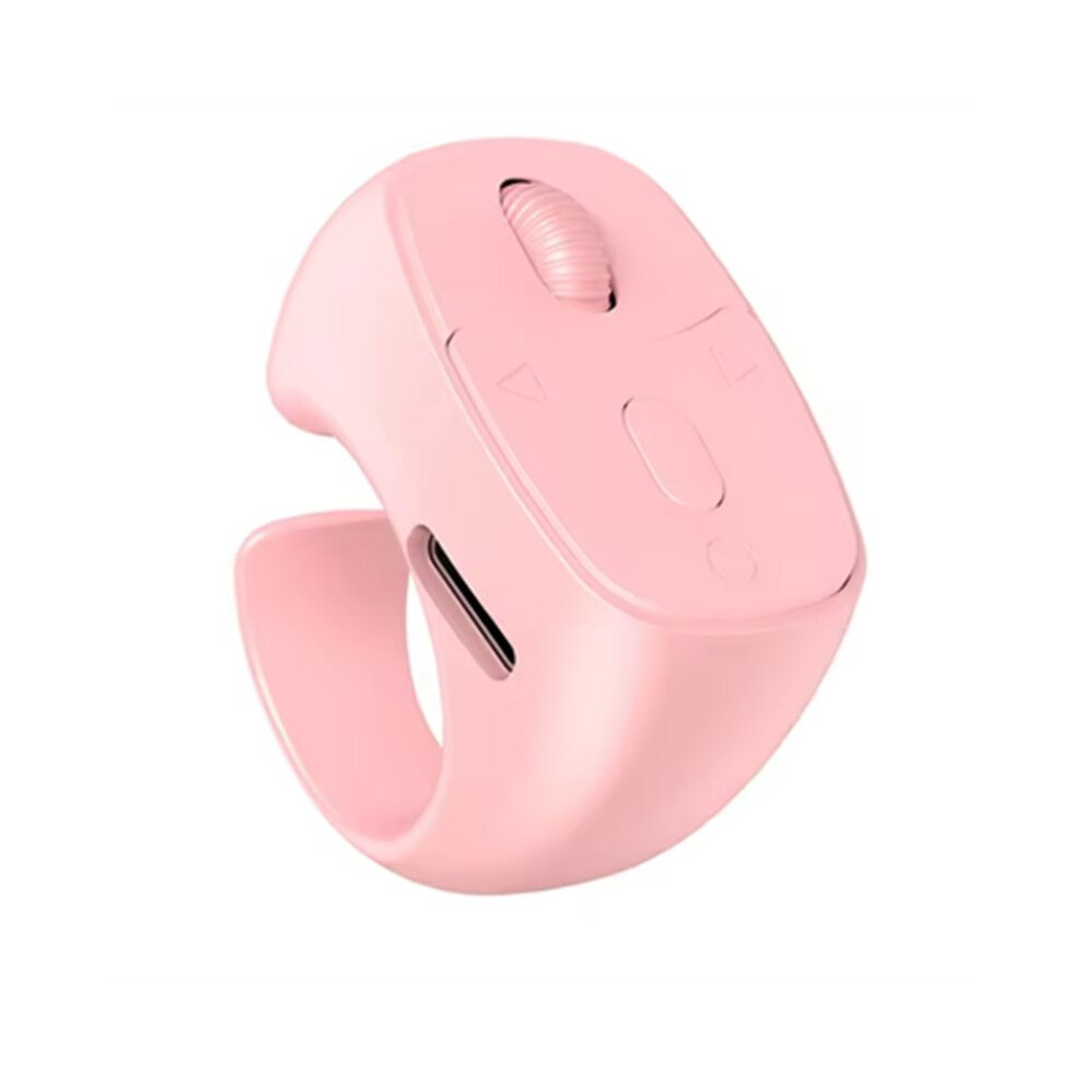 Bt 5.3 Remote Control Mouse Video Flipping And Browsing Finger Ring Mouse Fingertip Remote Control Page Turner 6031394995201