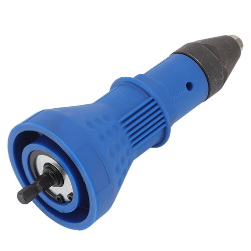 155mm Rivet Adaptor ABS Drill Converter Electric Tool for DIY Homework Timber Work 1