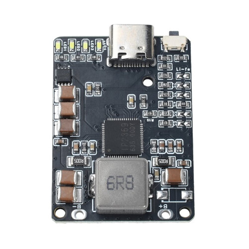 IP2369 2-6S 45W Lithium Battery Charging and Discharging Module for Mobile Power/Drone Charging Protection Module Type-C