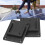 2Pcs Tool Holder Dock Bracket for 18V Batteries, ABS Storage Rack 15