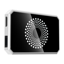 Bezprzewodowy Carplay dla Android AI Box Carplay/dla Android Auto/dla Android 13 z Portem HD Obsługuje Interakcję na Podzielonym Ekranie A