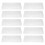 40St Transparante Kwailen Eier Opslagbox PVC Voor Thuis 8