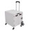 Foldable Utility Cart Multifunctional High Carrying Capacity Folding Portable Rolling Crate 2
