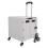 Foldable Utility Cart Multifunctional High Carrying Capacity Folding Portable Rolling Crate 3