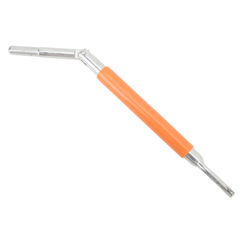 3 Hole Wire Twisting Bender Multifunctional Handheld Twisting Tool for Fixing Fence Wire 2