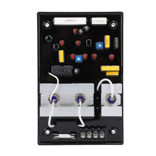 Voltage Regulator Controller GAVR-35A Generator Brushless AVR Automatic Voltage Stabilizer 1