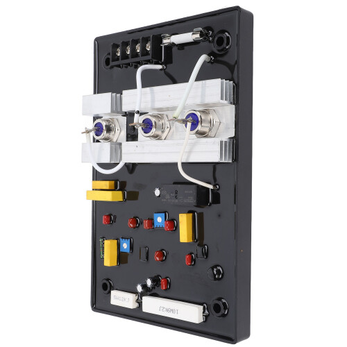 Voltage Regulator Controller GAVR-35A Generator Brushless AVR Automatic Voltage Stabilizer 2