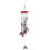 Courtyard Wind Chime Metall Außen Retro Anhänger 2