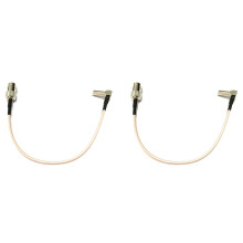 2X Kabel Testowy Kabel Testowy BNC do XiR P8668 P6600 GP328D GP338D DP4800 Akcesoria Walkie-Talkie