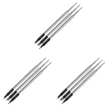 C210 Soldering Iron Tip USB Soldering Iron Tip 5V Battery Soldering Iron Tip Soldering Rework Accessories 9Pcs