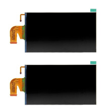 2X Nouvel Écran LCD pour Écran LCD de Remplacement pour Console de Jeu NS