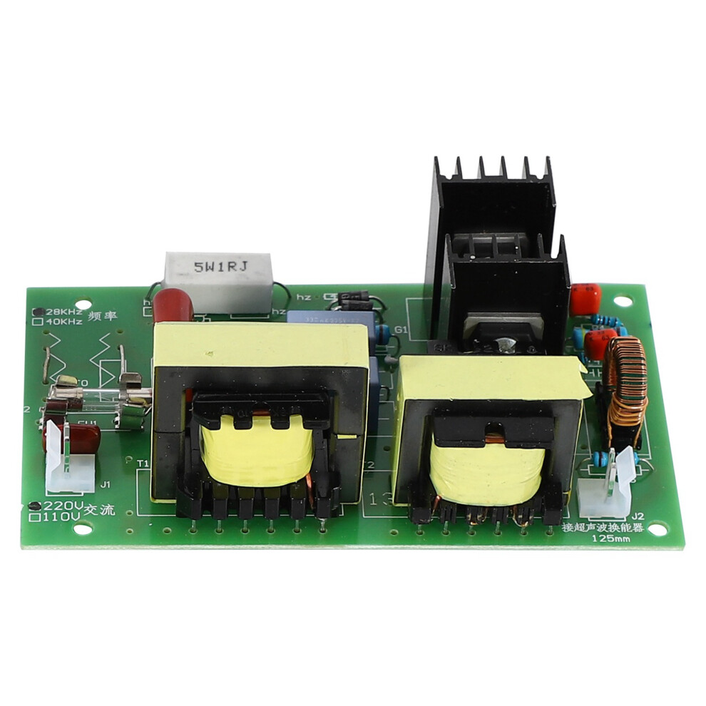 3X 100W 28Khz Ultrasonic Cleaning Transducer Cleaner High Performance +Power Driver Board 220Vac 6032948664673