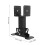 Patio Bracket Pergola Baldachin Gazebo Halterung Schwarz 2