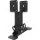 Patio Bracket Pergola Baldachin Gazebo Halterung Schwarz 6