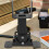 Patio Bracket Pergola Baldachin Gazebo Halterung Schwarz 7